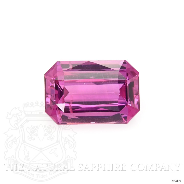 1.00 Ct. Pink Sapphire from Mozambique