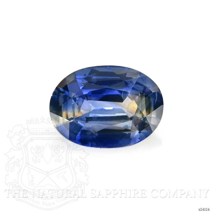 1.25 Ct. Bi Color Sapphire from Madagascar