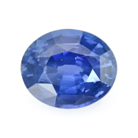 3.10 Ct. Blue Sapphire from Ceylon (Sri Lanka) Video