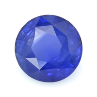 2.20 Ct. Blue Sapphire from Ceylon (Sri Lanka) Video