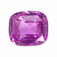 3.06 Ct. Pink Sapphire from Madagascar Video