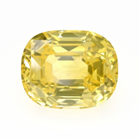 32.05 Ct. Yellow Sapphire from Ceylon (Sri Lanka) Video