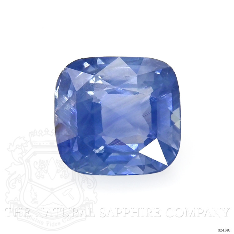 5.50 Ct. Blue Sapphire from Ceylon (Sri Lanka)