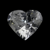 1.32 Ct. White Sapphire from Ceylon (Sri Lanka) Video