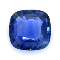 6.76 Ct. Blue Sapphire from Ceylon (Sri Lanka) Video
