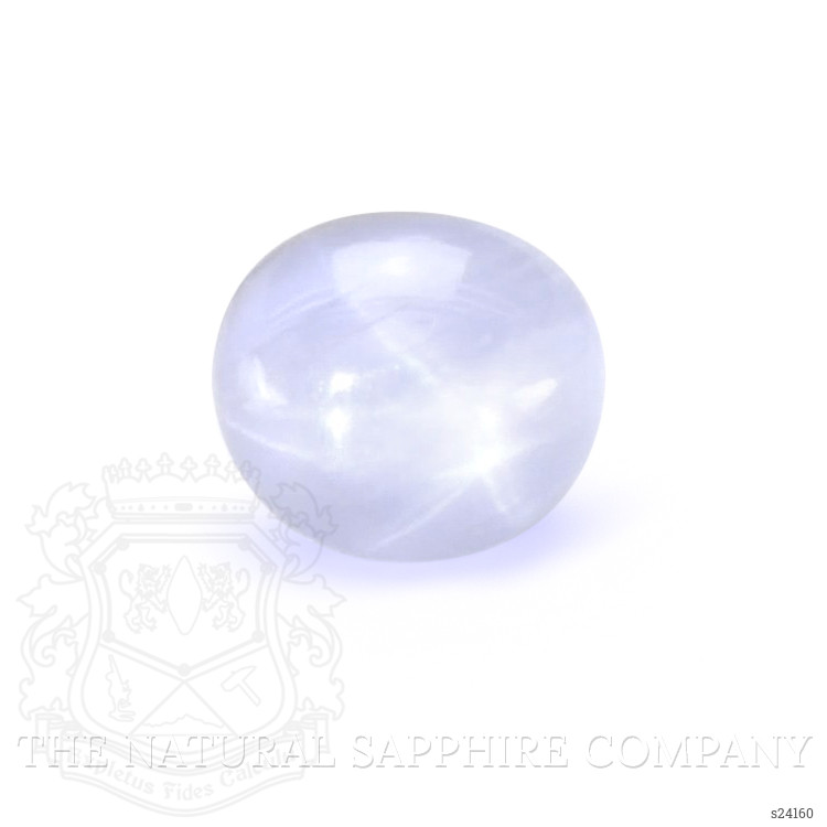 1.10 Ct. Grey Star Sapphire from Burma (Myanmar)