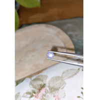 1.10 Ct. Grey Star Sapphire from Burma (Myanmar) Life Style