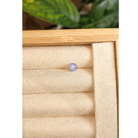 1.26 Ct. Grey Star Sapphire from Burma (Myanmar) Life Style
