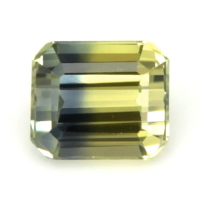 0.28 Ct.Tw. Emerald Cut Sapphire