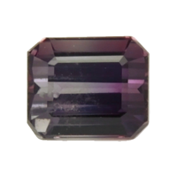 0.46 Ct. Bi Color Sapphire from Madagascar Video