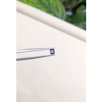 0.46 Ct. Bi Color Sapphire from Madagascar Life Style