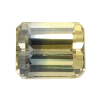 0.47 Ct. Bi Color Sapphire from Madagascar Video