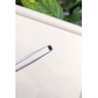 0.48 Ct. Bi Color Sapphire from Madagascar Life Style