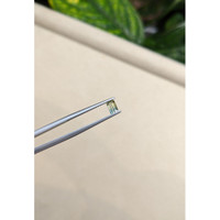 0.51 Ct. Bi Color Sapphire from Madagascar Life Style