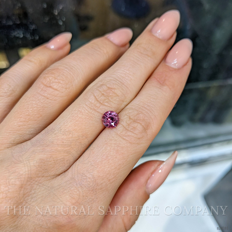 1.15 Ct. Padparadscha Sapphire from Madagascar