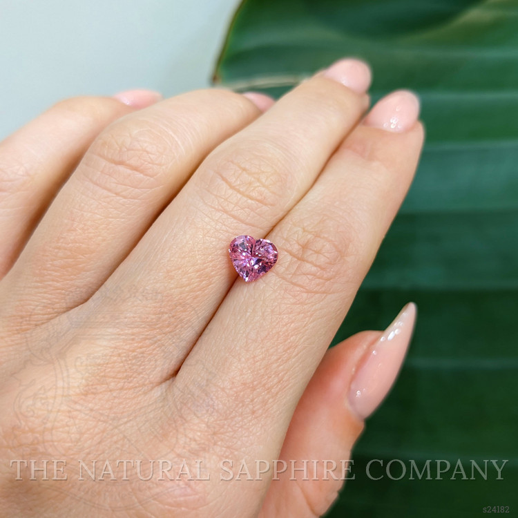 1.49 Ct. Padparadscha Sapphire from Madagascar
