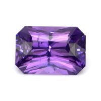 2.00 Ct. Purple Sapphire from Ceylon (Sri Lanka) Video