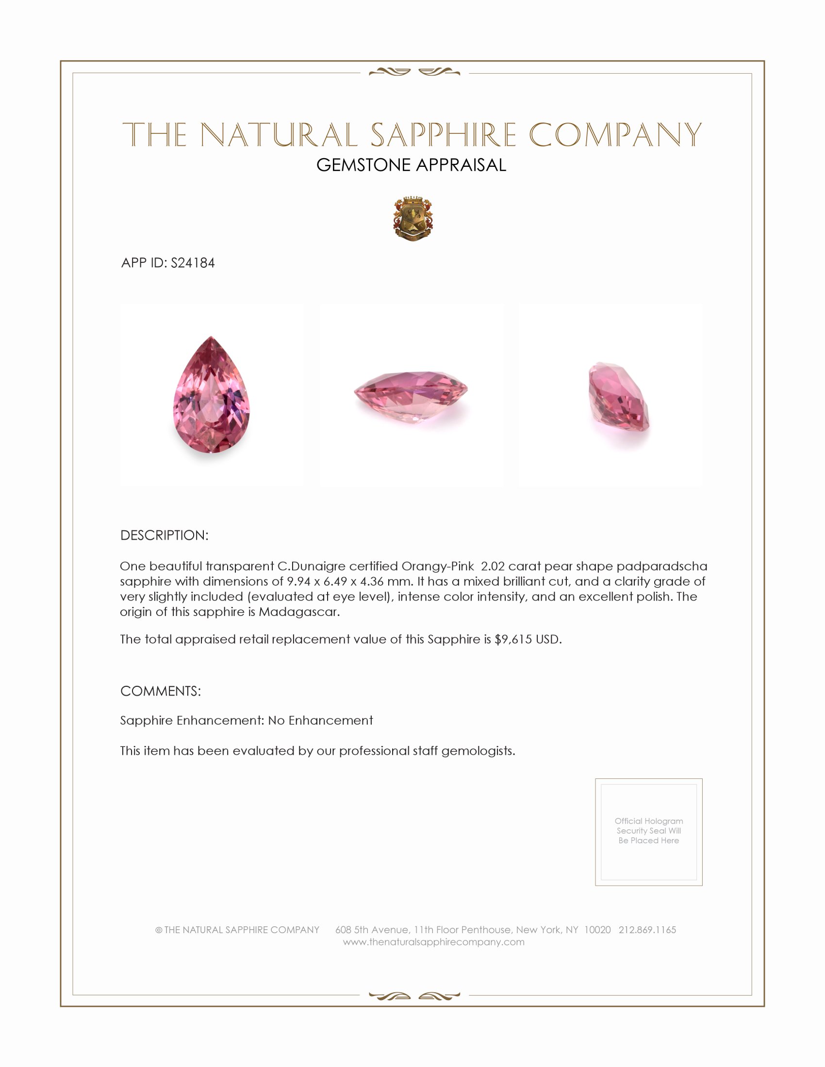 Jewelry
