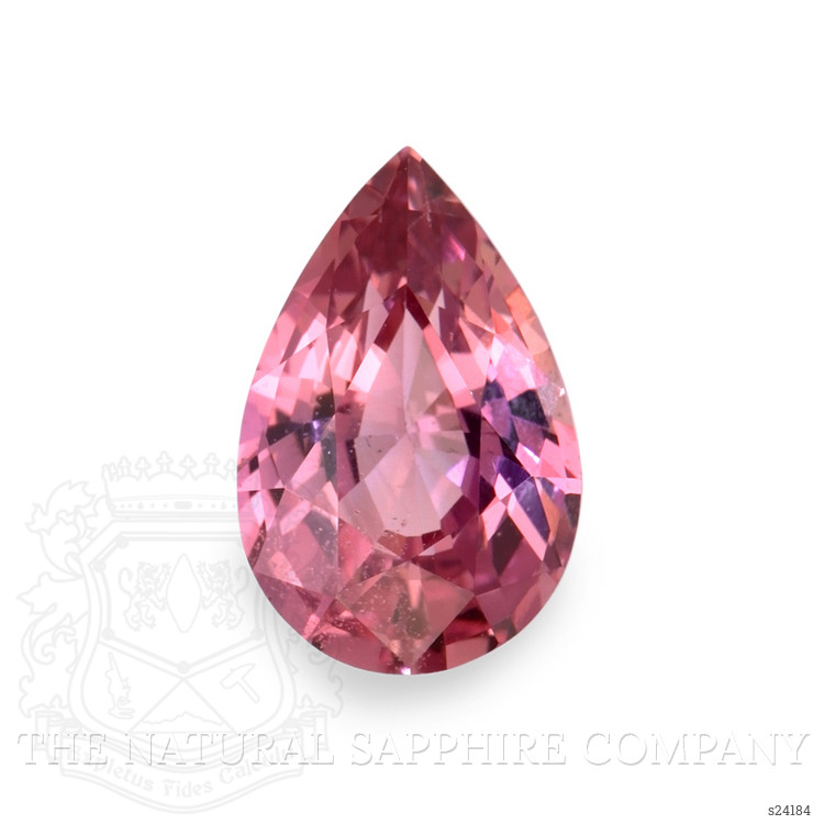 2.02 Ct. Padparadscha Sapphire from Madagascar