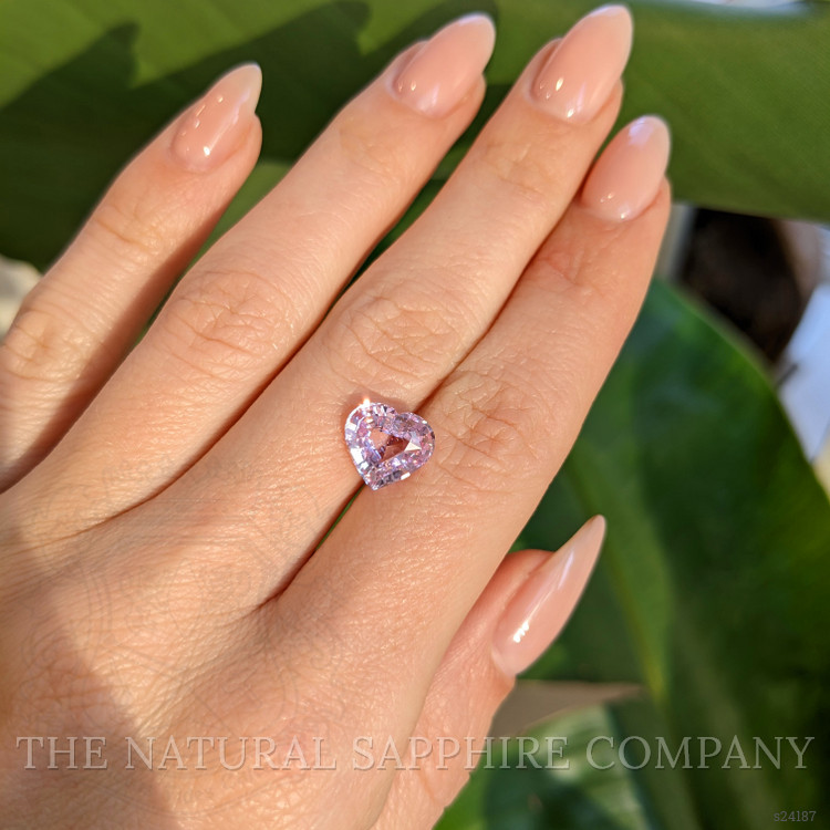 3.03 Ct. Padparadscha Sapphire from Madagascar