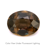 3.61 Ct. Color Change Sapphire from Ceylon (Sri Lanka) Video