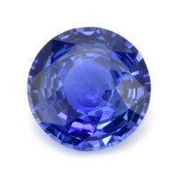 2.15 Ct. Blue Sapphire from Ceylon (Sri Lanka) Video