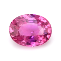 1.50 Ct. Pink Sapphire from Madagascar Video
