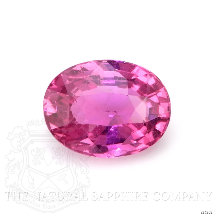1.50 Ct. Pink Sapphire from Madagascar