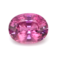 1.64 Ct. Pink Sapphire from Ceylon (Sri Lanka) Video