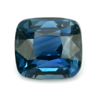 1.94 Ct. Greenish Blue Sapphire from Ceylon (Sri Lanka) Video