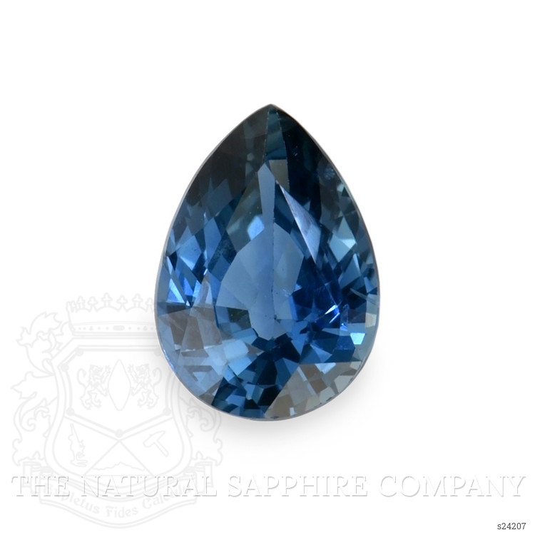 1.45 Ct. Blue Sapphire from Ceylon (Sri Lanka)