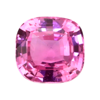 2.03 Ct. Pink Sapphire from Ceylon (Sri Lanka) Video
