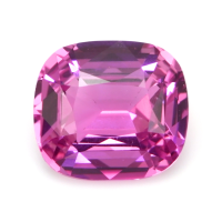 2.03 Ct. Pink Sapphire from Ceylon (Sri Lanka) Video