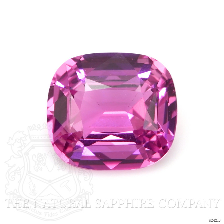 2.03 Ct. Pink Sapphire from Ceylon (Sri Lanka)