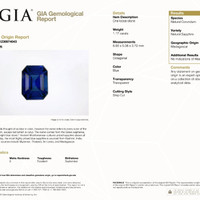 Jewelry Scan Report