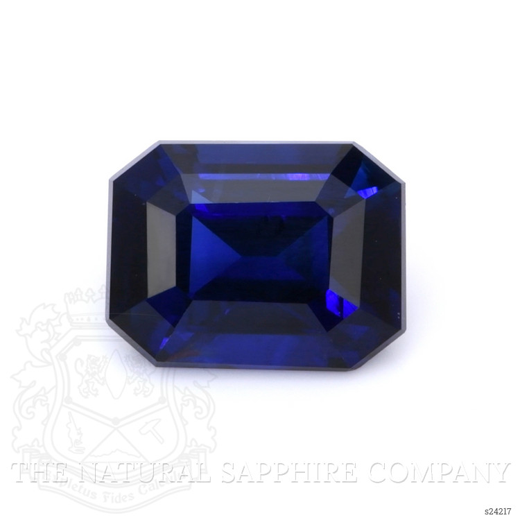 1.17 Ct. Blue Sapphire from Ceylon (Sri Lanka)