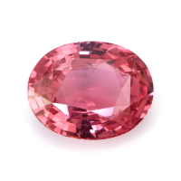 3.07 Ct. Padparadscha Sapphire from Madagascar Video