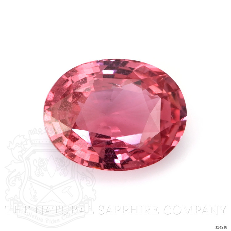 3.07 Ct. Padparadscha Sapphire from Madagascar