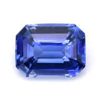 2.44 Ct. Blue Sapphire from Ceylon (Sri Lanka) Video