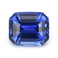 3.39 Ct. Blue Sapphire from Ceylon (Sri Lanka) Video