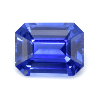 2.56 Ct. Blue Sapphire from Ceylon (Sri Lanka) Video