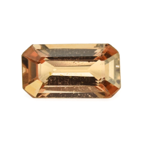 0.98 Ct. Orangish Brown Sapphire from Ceylon (Sri Lanka) Video