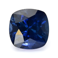 0.97 Ct. Blue Sapphire from Ceylon (Sri Lanka) Video