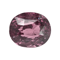 2.47 Ct. Purplish Pink Sapphire from Madagascar Video