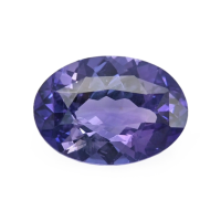 1.71 Ct. Violet Sapphire from Ceylon (Sri Lanka) Video