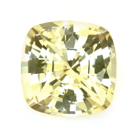 1.08 Ct. Yellow Sapphire from Ceylon (Sri Lanka) Video