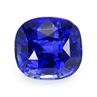 2.06 Ct. Blue Sapphire from Ceylon (Sri Lanka) Video