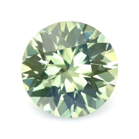 0.62 Ct. Bi Color Sapphire from Ceylon (Sri Lanka) Video