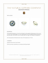 Jewelry Appraisal