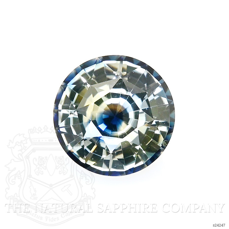 1.33 Ct. Bi Color Sapphire from Madagascar